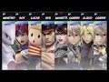 Super Smash Bros Ultimate Amiibo Fights – Request #14664 Smash 4 DLC