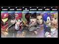 Super Smash Bros Ultimate Amiibo Fights – Request #15066 Battle at Mementos