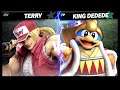 Super Smash Bros Ultimate Amiibo Fights – Request #17069 Terry vs Dedede