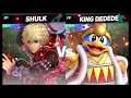 Super Smash Bros Ultimate Amiibo Fights   Request #5819 Shulk vs Dedede