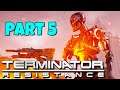 TERMINATOR RESISTANCE | Gameplay Review - Part 5 ( We Finally Go To War )