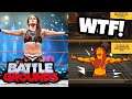 TESSA BLANCHARD DISCOVERED IN WWE 2K BATTLEGROUNDS GAME!!!