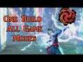 TEMPEST - One Elementalist Build for Guild Wars 2 Open World PvE, WvW, PvP | Rogue Sorcerer Guide
