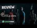 The Dark Pictures Anthology: Little Hope Review | Console Deals