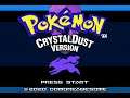 The first ~22 minutes of Pokémon CrystalDust v3's Alpha v0.1