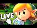 The Legend of Zelda - Link's Awakening Stream! Part 3