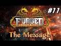The Message | Forged Through Fire | Episode 11 | Dungeons & Dragons