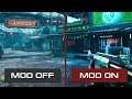 The Outer Worlds - High-end Configs Mod vs Vanilla [Ultra Graphics Comparison]