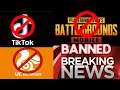 TIKTOK BANNED in INDIA, UC BROWSER BANNED, BIGO BANNED, XENDER BANNED | NEXT PUBG MOBILE BAN ?