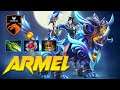 TNC.Armel Mirana - MAGIC ARCHER - Dota 2 Pro Gameplay [Watch & Learn]