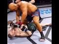 Top 2 Knockouts: Cain Velasquez vs. Homer Simpson - EA Sports UFC 3 - Epic Fight