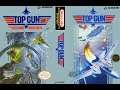 Top Gun Dilogy (NES) - Gameplay