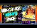 TOP THEMES THAT CAN RETURN | NBA 2K MOBILE PLAYERS WISHLIST