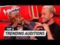 TRENDING Blind Auditions of 2020 in The Voice