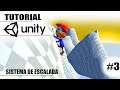Tutorial de Unity - Sistema de Escala #3 - Finalizando o Sistema e o alto do Cume...