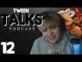TWEEK TALKS EPISODE 12 - Even MORE Diddy and Content Creation (ft. Aaron)