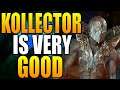 VERY UNDERRATED! - Mortal Kombat 11 Kollector Gameplay