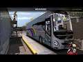 Volvo 9800 | Mapa de Mexico | American Truck Simulator | 1.35 - 1.36