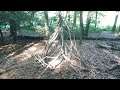 Walking about in Selsdon Woods Live! 21/10/2021 - Mobile Stream (244)