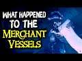 WHAT HAPPENED TO THE MERCHANT SHIPS? // SEA OF THIEVES - Sunken ships and possible clues to updates.