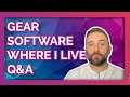 What I use, where I live, and Q&A - 100K Subscriber Special