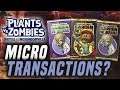 Will PVZ be RUINED by Microtranactions in Plants vs Zombies Battle for Neighborville!?