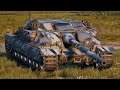 World of Tanks FV217 Badger - 8 Kills 10,2K Damage