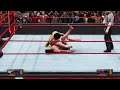 WWE 2K20 UNIVERSE MODE PART 89 RAW