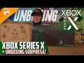 XBOX SERIES X + SORPRESA! | EpsilonGamex