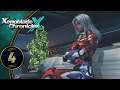 Xenoblade Chronicles X | A Tyrant Attacks! | Part 4 (PC - Cemu, Let's Play, Blind)