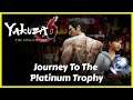 Yakuza 6: The Song of Life - Journey to the Platinum Trophy