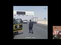 مطاردات شرطة الكويت 19 Kuwait Police Chase