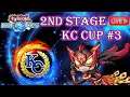#3 KC CUP 2nd Stage 28K เป้าถัดไป 35K ลุยโลด [Yu-Gi-Oh! Duel Links]