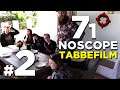 71° NOSCOPE S2: Tabbefilm #2
