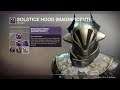9 Hours to get Magnificent Armor for Warlock in Solstice of Heroes |  DAY 1 |  Destiny 2