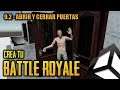 9.2 - Como crear Puertas - Crea un BATTLE ROYALE Unity -tutorial español