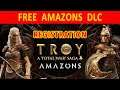 A Total War Saga: TROY | FREE DLC Amazons REGISTRATION