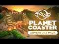 ADVENTURE PACK CHALLENGE PART 3 (PLANET COASTER: CONSOLE EDITION)