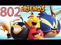 Angry Birds Friends - Tournament 802 - Gameplay Walkthrough