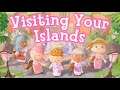 Animal Crossing: New Horizons // Visiting Your Islands