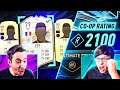 ANOTHER BEAST WALKOUT CRACKIN PLUR PACKED!!! - FIFA 21 ULTIMATE TEAM PACK OPENING