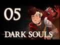 Ardy & Brain Play Dark Souls - Part 5: Grumpy Cat Back