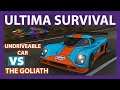 Attempting The Goliath in Undriveable Ultimas with Failgames | Forza Horizon 4