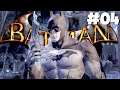 Batman Arkham Asylum - Parte 04 - BANE À SOLTA (Gameplay PT-BR Português)