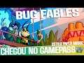 Bug Fables: The Everlasting Sapling - chegou no gamepass #BugFables #xboxoneS #gamepass