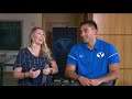 BYU Football Media Day Web Chats - Isaiah, Devin, and Jackson Kaufusi - Full Interview 6.18.19