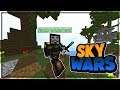 CE-MI MAI PLACE SĂ JOC SkyWars ÎMPREUNĂ CU VEREȘANII, MALELEUUUUU... | Minecraft