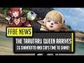 CG Shantotto Arrives!  New Lapis Trial Reset?! - [FFBE] Final Fantasy Brave Exvius