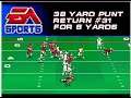 College Football USA '97 (video 5,609) (Sega Megadrive / Genesis)