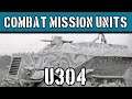 Combat Mission Units: U304(f)